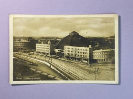 Basel - Grossmarkthalle