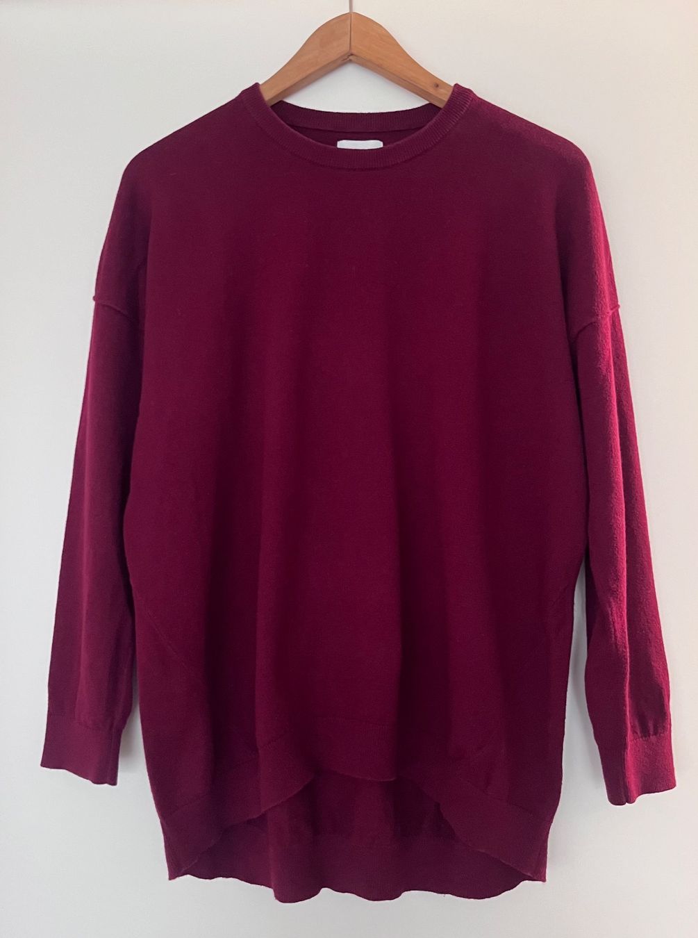Globus Maglioni & Felpe: 2x GLOBUS ESSENTIALS Damenpullover Baumwolle Kaschmir Gr. M – Usato da Belp venduto da Solyluna 2