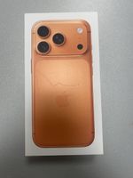 🔥iPhone 17 Pro 512gb orange Fabrikneu