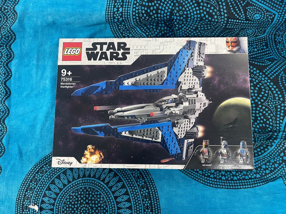 Lego Star Wars 75316 | Kaufen auf Ricardo