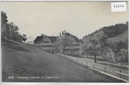 Ferienheim Auboden im Toggenburg
