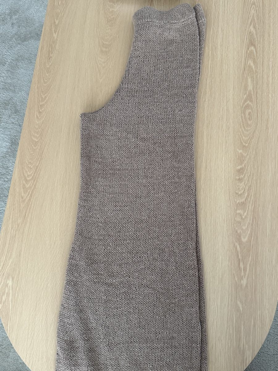 Pantalons: Zara Strickhose – D'occasion à Gebenstorf par sdent 2