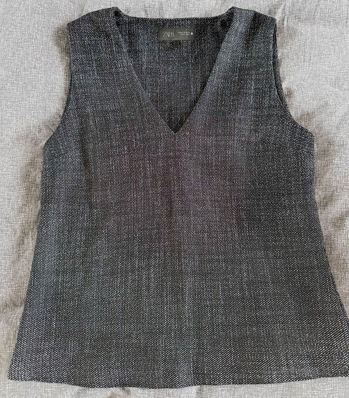 Zara Top: Top von Zara Grösse XS – Nuovo (secondo la descrizione) da Haldenstein venduto da enie123 1
