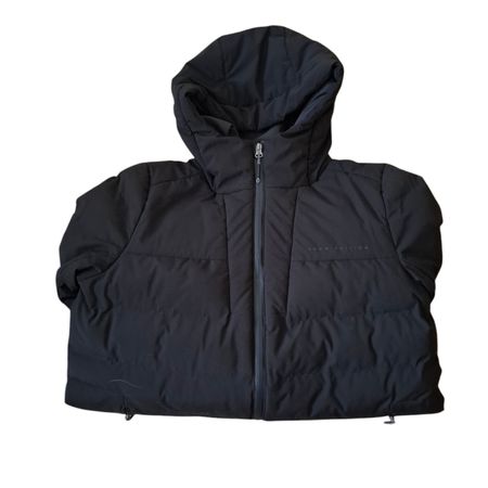 Doudoune noire Snow Edition, chaude 42