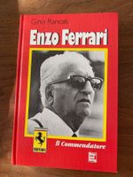 Buch Enzo Ferrari / Gino Rancati 206 Seiten