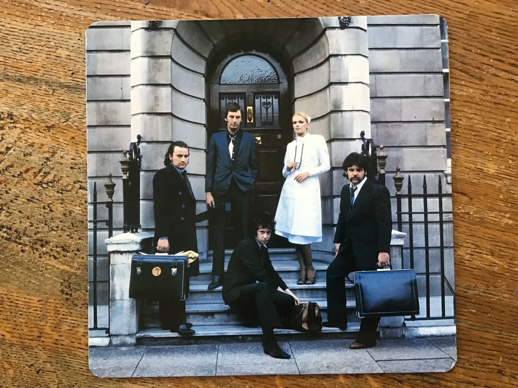 Dischi in vinile: LP Doctor Feelgood – Usato da Fully venduto da Ruby97 5