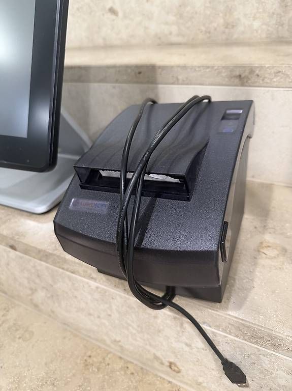 Kassen: POS-Komplettsystem / Kassensystem mit Touchscreen – Gebraucht aus Basel von Fey 2