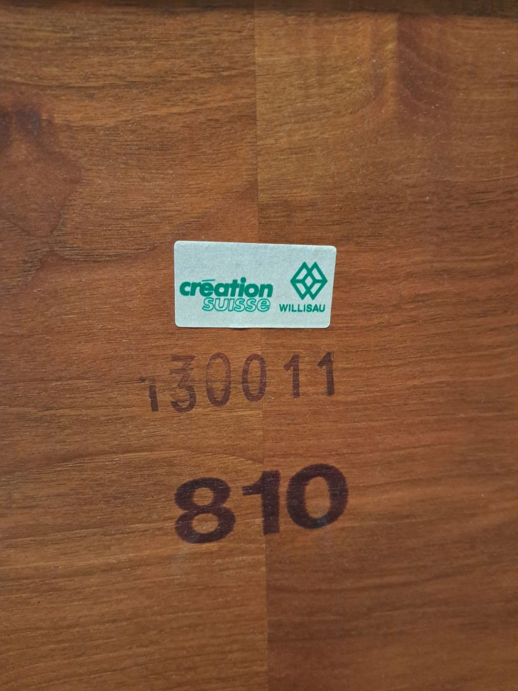 Tavoli: Clubtisch/Salontisch Holz – Usato da Zwingen venduto da steinbock222 3