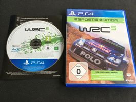 WRC 5 -  PS4 / Playstation 4