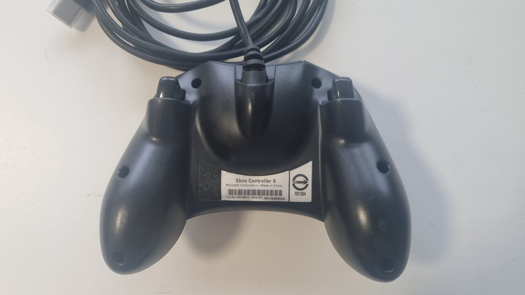 Microsoft Controller: Original Xbox Classic Controller – Usato da Birsfelden venduto da val_d9c2 3