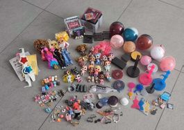 LOL Surprise Dolls and Accessories