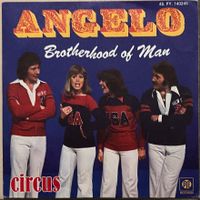 BROTHERHOOD OF MAN - ANGELO
