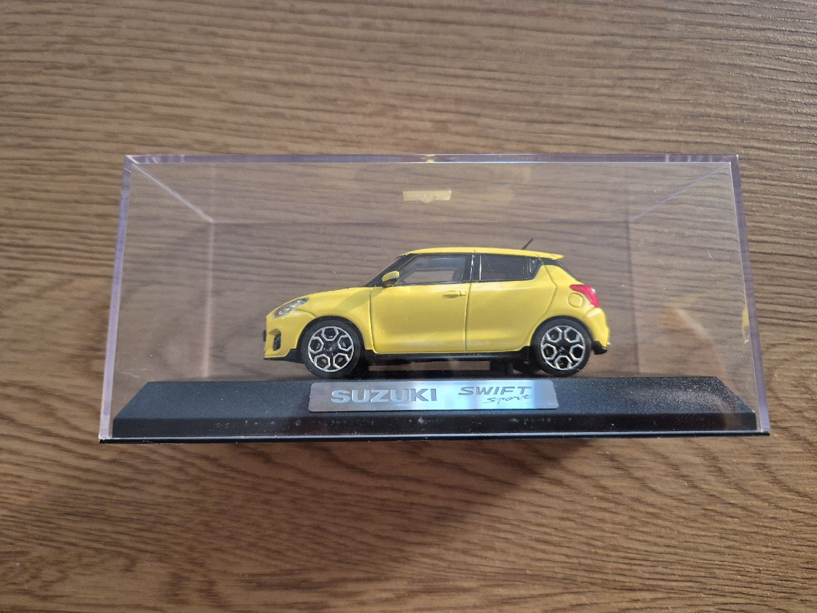 Suzuki Modellautos: Suzuki Swift Sport Modell – Gebraucht aus Sursee von wmbcar 1
