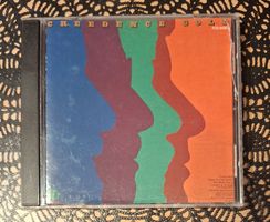 Creedence Clearwater Revival - Gold, USA Rock CD Album 1972