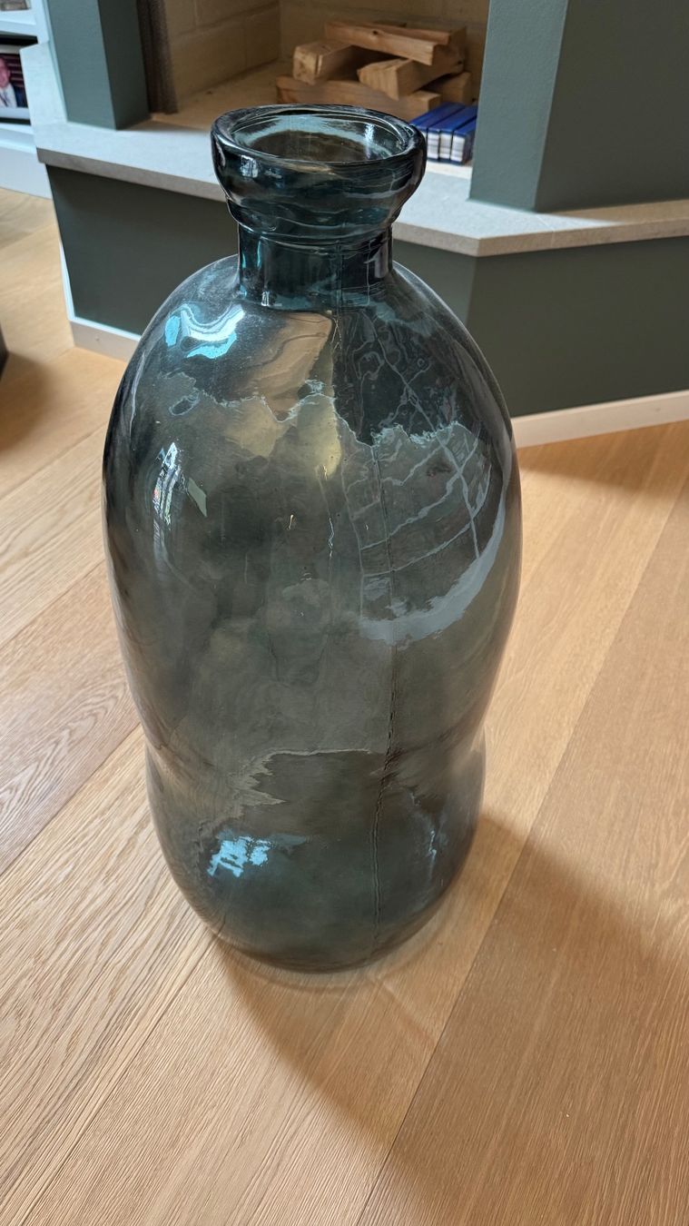 Vasi & Recipienti: Dekorative Vintage Glas Vase – Usato da Wollerau venduto da Gelemi 2