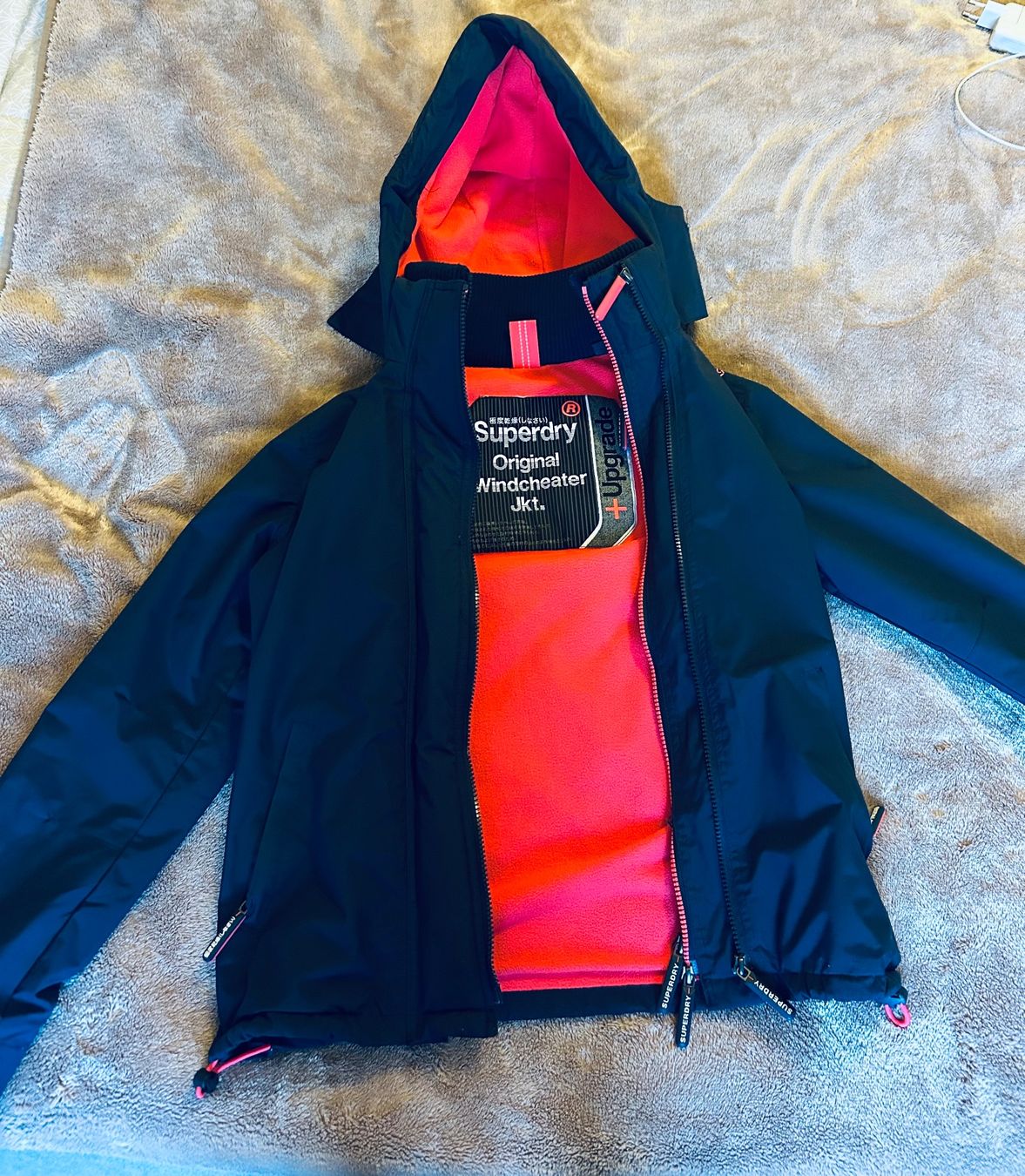 Superdry Jacken: Regenjacke Superdry Damen – Neu (gemäss Beschreibung) aus Bad Ragaz von ocl_2fyc 1