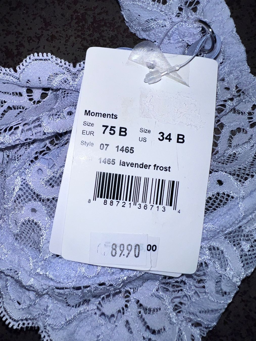 Hanro Altra biancheria intima: BH HANRO 75B neu – Nuovo (secondo la descrizione) da Dornach venduto da samuti 1