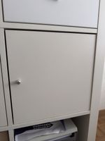 Weiss Kallax Türen Einsatz — TOP Zustand 