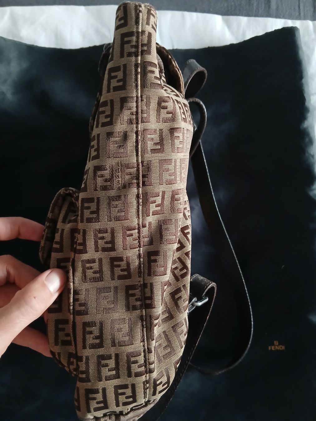 Fendi Zaini: Fendi Sac à dos – Usato da Genève venduto da GenevaLuxury 2