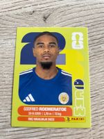 Panini Sticker - Godfried Roemeratoe