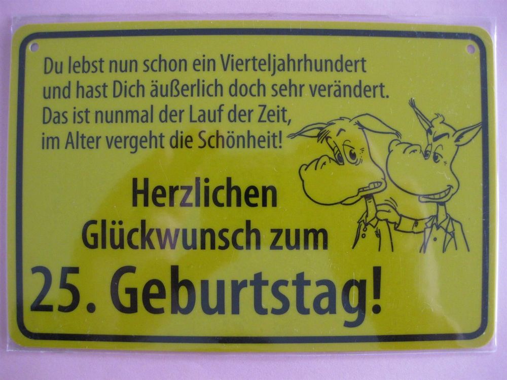 SprücheKarte Du lebst nun schon Kaufen auf Ricardo