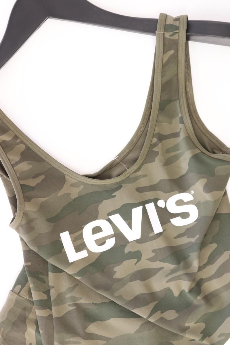 Top: Levi's Trägertop Gr. XS camouflage – Nuovo (secondo la descrizione) da Neustadt an der Waldnaab venduto da SecondLifeFashion 2