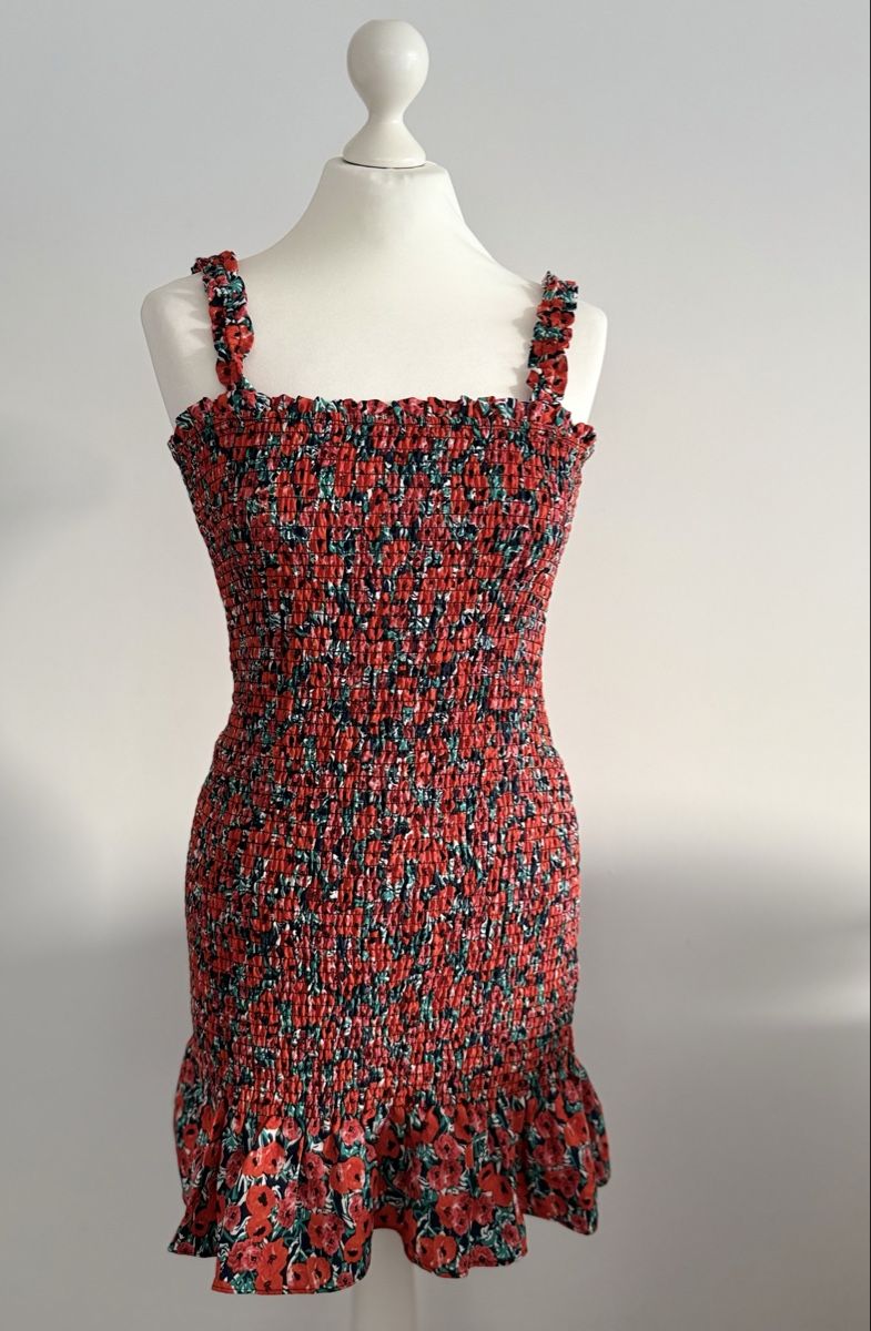 Vestiti: Kleid Mohn Gr. M Brave Soul – Usato da Stansstad venduto da InStyle8 1