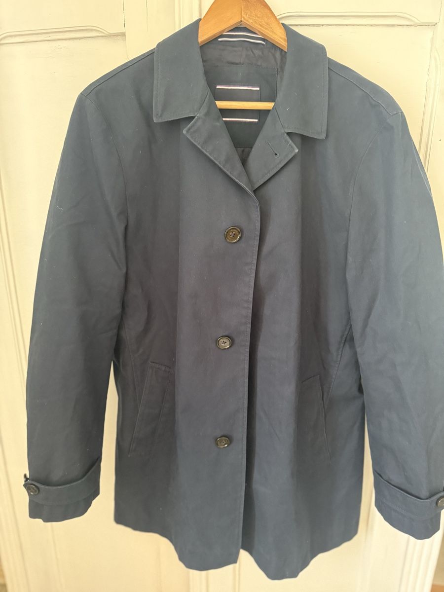 Tommy Hilfiger Cappotti: Tommy Hilfiger Mantel-Männer – Usato da Grenchen venduto da elr_rwk7