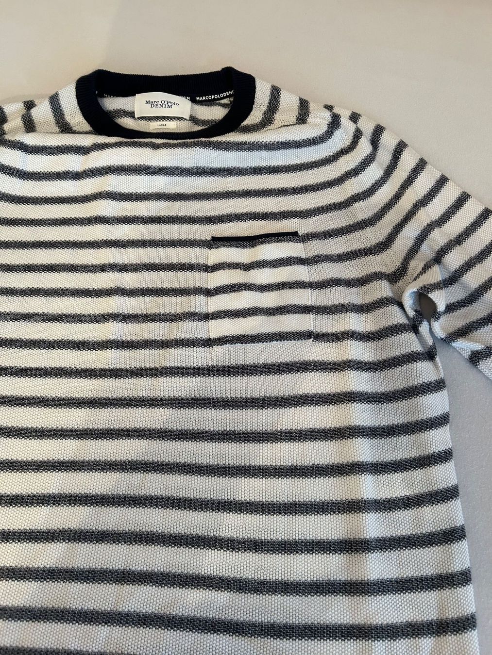 Maglioni & Felpe: Feiner Herren Pullover Marc O’Polo – Usato da Gutenswil venduto da walker60 3
