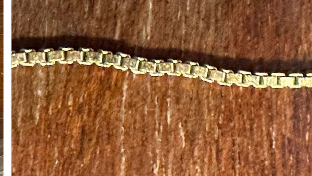 Autres bijoux: Schmuck Set Silber vergoldet – D'occasion à Sigriswil par Sehrazade 9