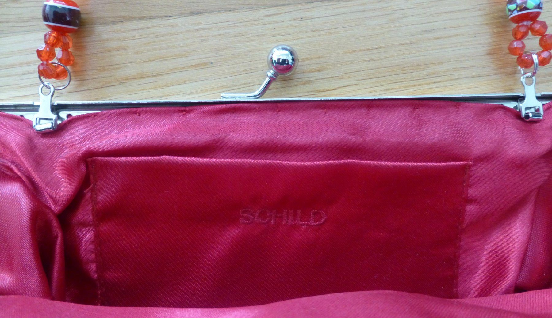 Borse da donna: Clutch vom Modehaus Schild – Usato da Bremgarten b. Bern venduto da .Anita. 2