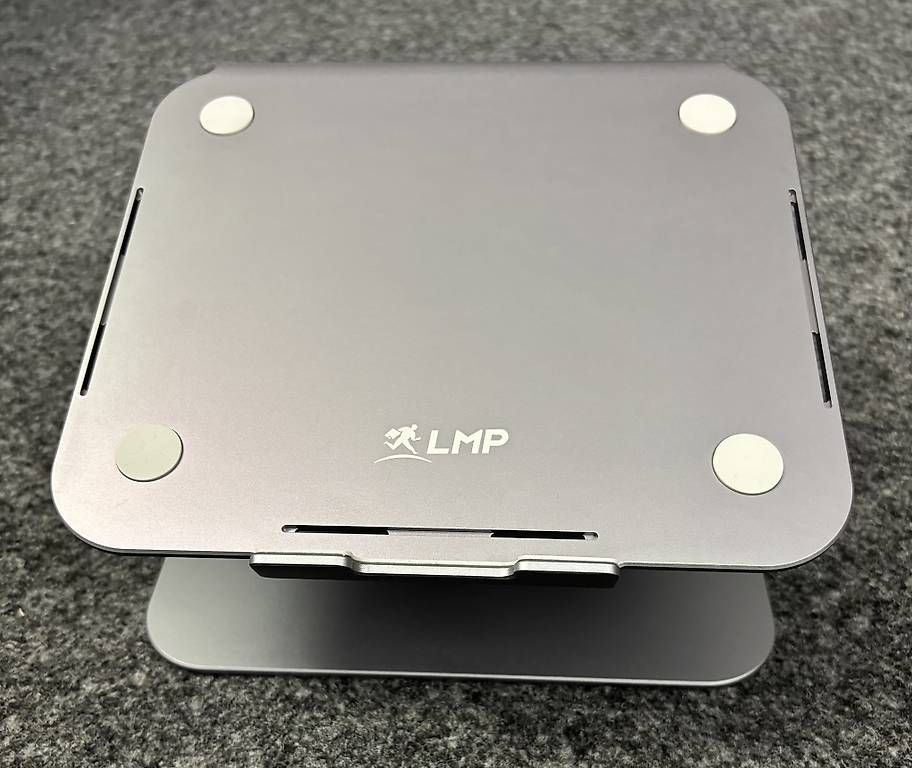 Racks & Ständer: Notebook-Ständer LMP – Neu (gemäss Beschreibung) aus Zuckenriet von MEi74 1