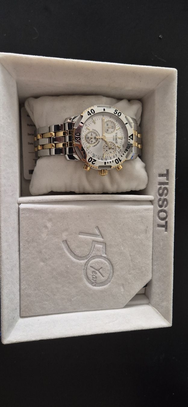Tissot Uhren: Montre Tissot – Gebraucht aus cortaillod von fab_moine