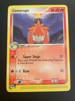 CAMERUPT EX DRAGON 24/97