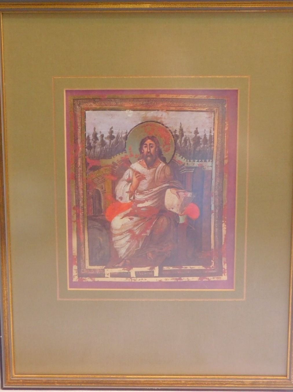 Foto & Immagini: Bild Der Evangelist Johannes – Usato da Emmenbrücke venduto da Ulisse-22 1