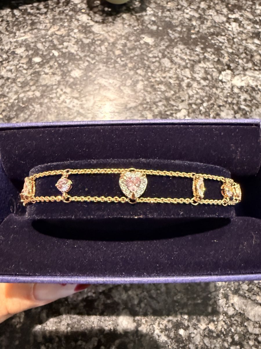 Swarovski Armbänder & -reifen: Swarovski Armkette – Neu (gemäss Beschreibung) aus Schafisheim von jan_cb2f 4