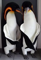 Hansa Creation Pinguin  XXL 130cm pingouin