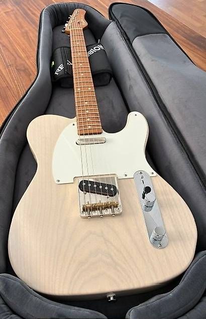 Strumenti musicali: Haar Trad T Custom Telecaster – Nuovo (secondo la descrizione) da Studen BE venduto da Cedi640 2