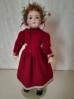 Kestner Puppe, Kindergesicht, Nr. 176, Germany, 44 cm