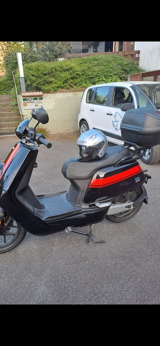 Altro: E Motorroller  – Usato da Sulgen venduto da kur_t28s