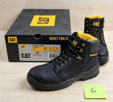 CAT Striver S3 SRC Sicherheitsstiefel Gr. 44 - UVP 169.-