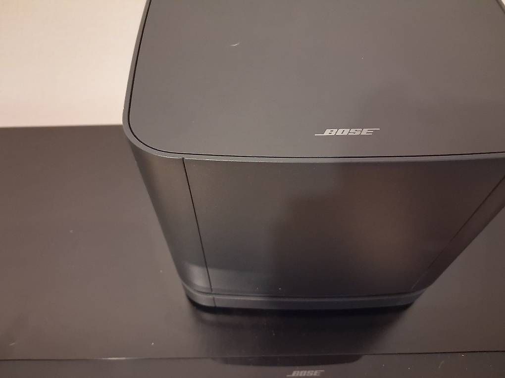 Casse acustiche: Bose TV  Sound System  – Usato da Dulliken venduto da jev_v2cz 3
