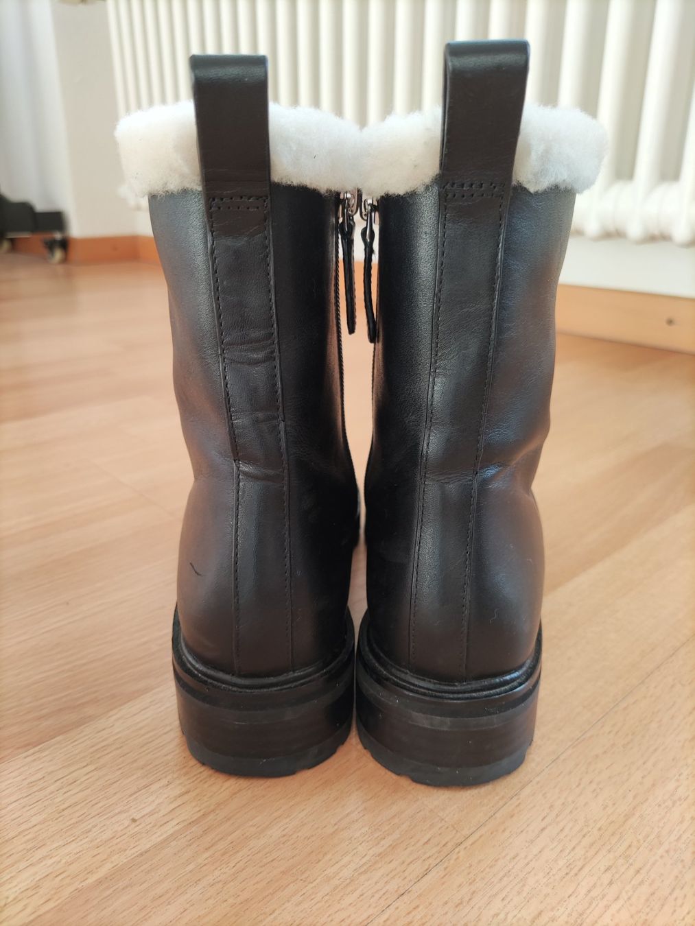 Kate Spade Scarpe da donna: Kate Spade leather boot - 5.5/36 – Usato da Glis venduto da livespringly 4