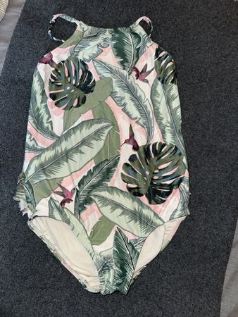 Seafolly Badeanzug Mädchen Grösse 6/ 120cm