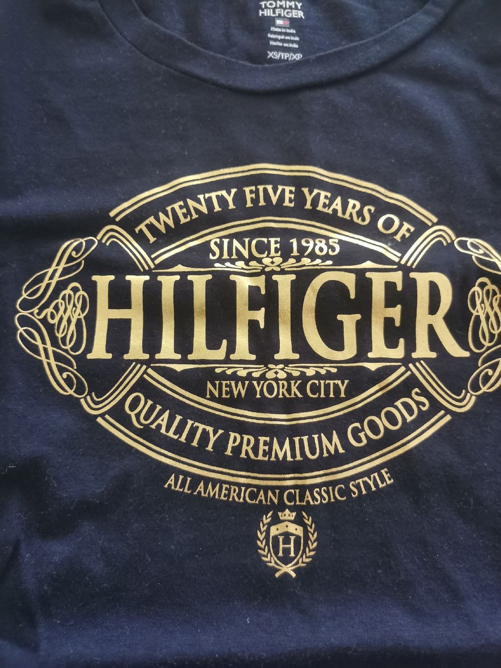 Tommy Hilfiger T-shirt: Tommy Hilfiger Shirt – Nuovo (secondo la descrizione) da Adligenswil venduto da sasa_be 2