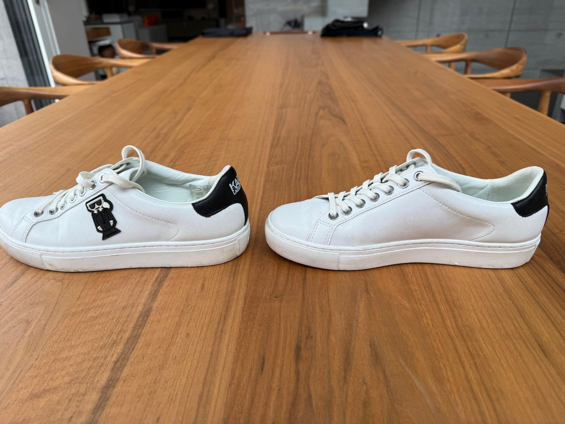 Karl Lagerfeld Damenschuhe: Karl Lagerfeld Sneekers – Gebraucht aus Spreitenbach von BritToSwiss 3