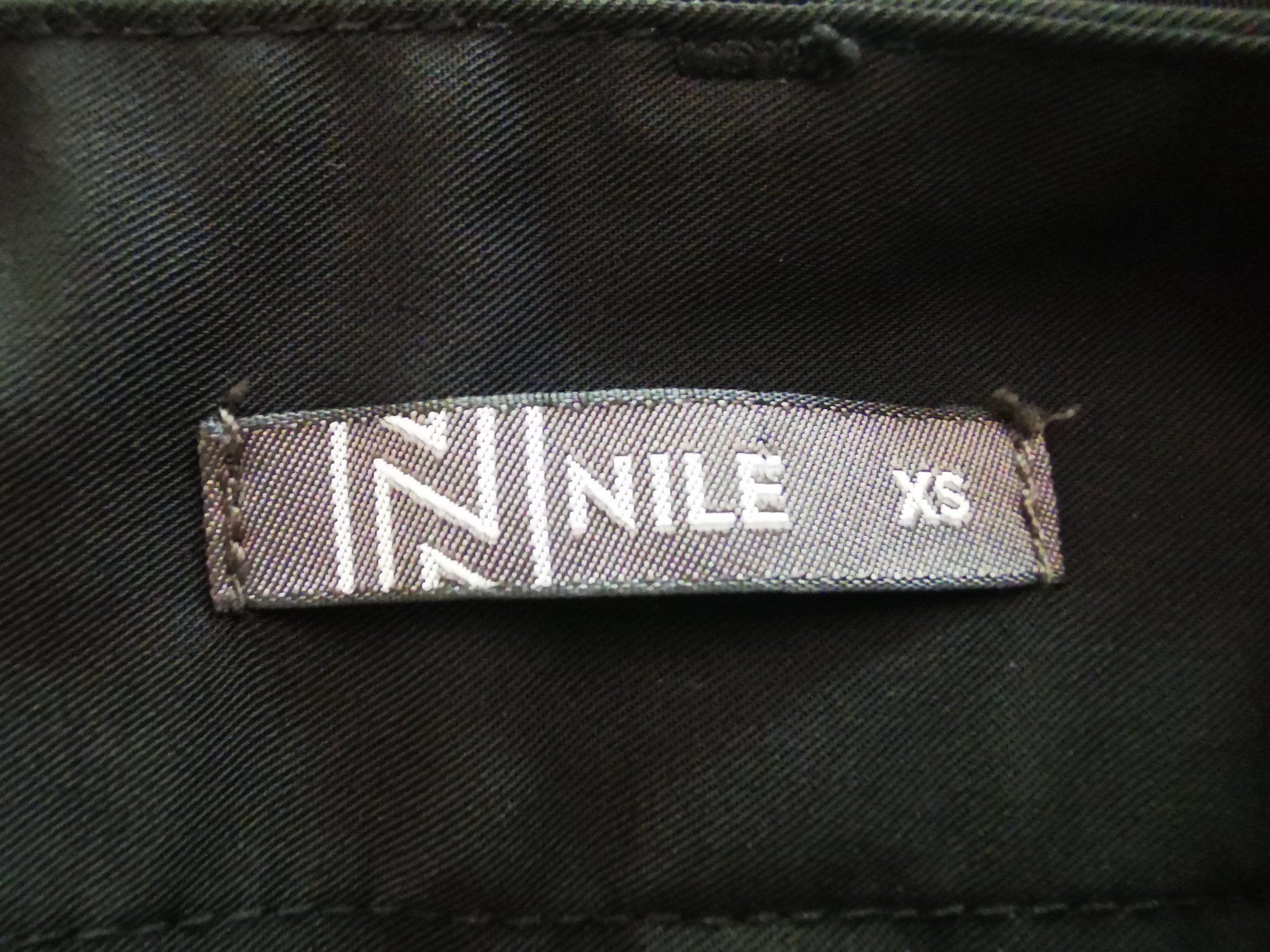 Nile Pantaloni: Nile klassische Anzugshose Gr. XS – Usato da gachnang venduto da tibus1 3