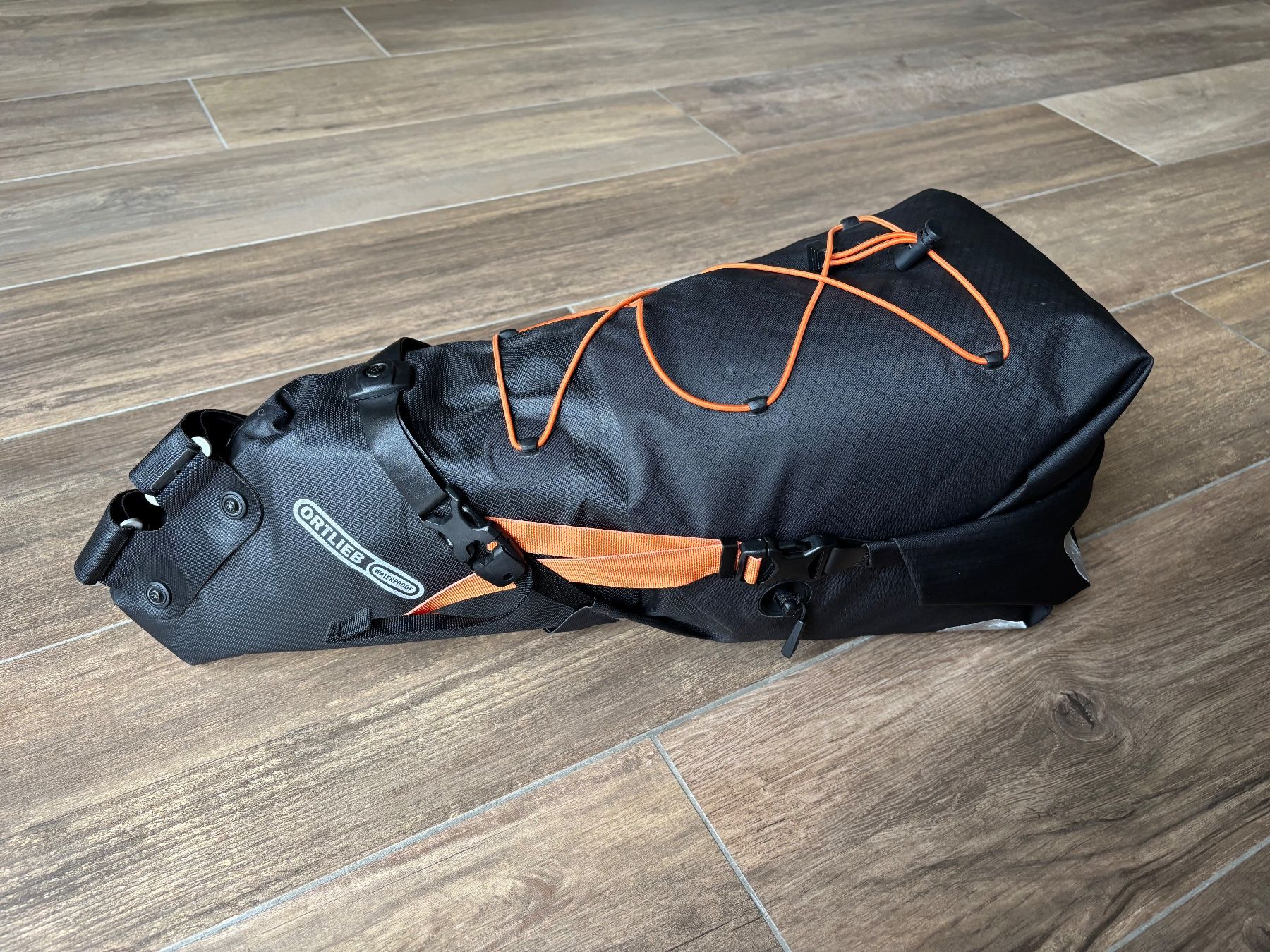 Ortlieb Borse: Ortlieb Seat-Pack 16.5 Liter – Usato da Puidoux venduto da Pelerin21 3