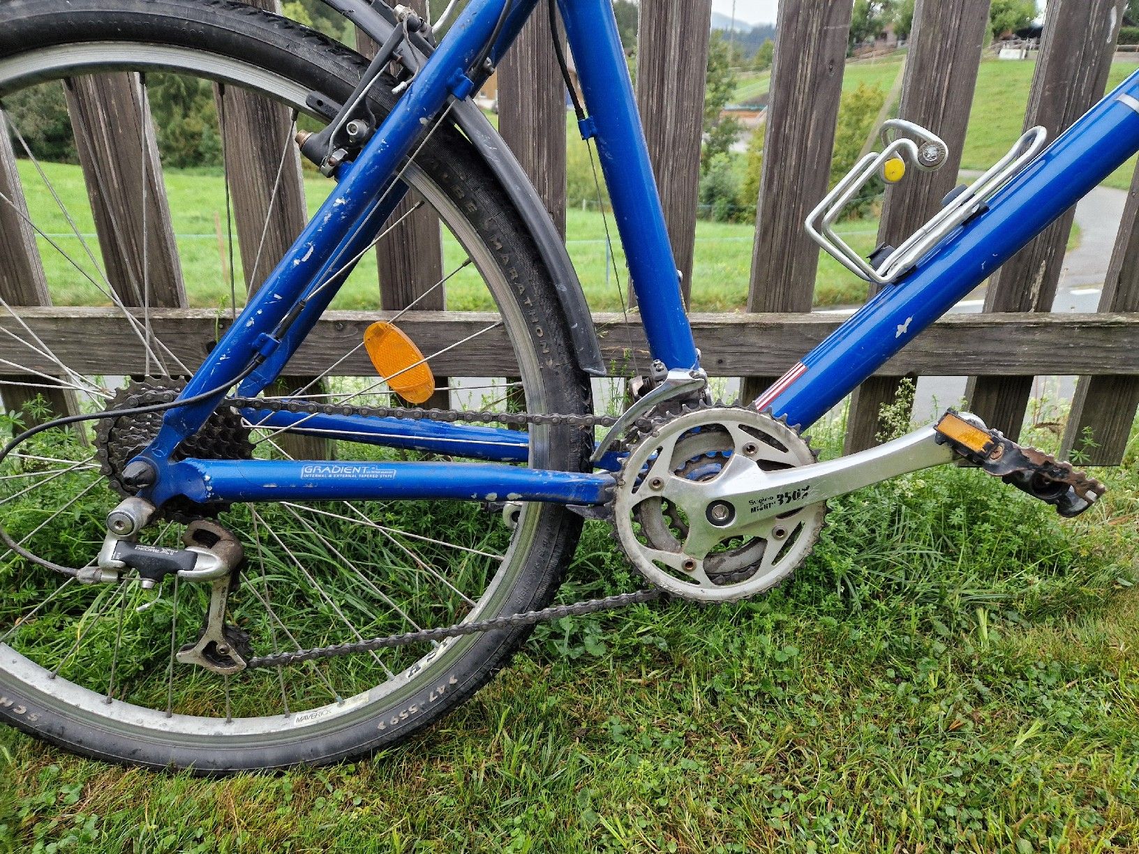 Klein Velos: Klein Pulse Comp – Gebraucht aus Heimenschwand von davidson-1969 3
