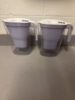 2 BWT Tischwasserfilter - ideal für den Sommer!